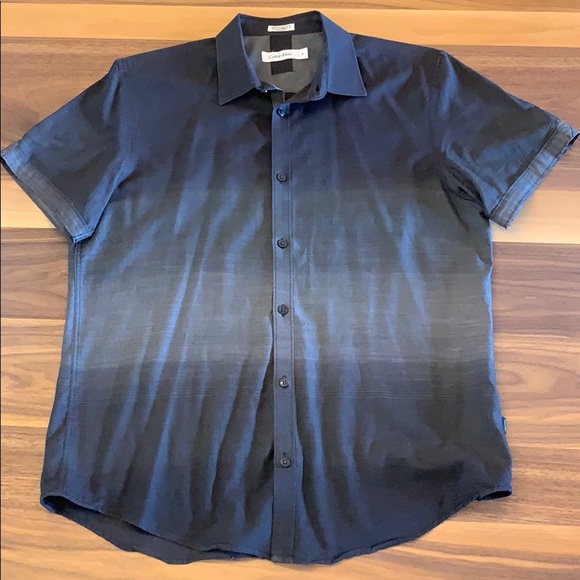 Calvin Klein Other - Calvin Klein S/S Button Down Shirt - M